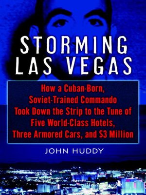 cover image of Storming Las Vegas